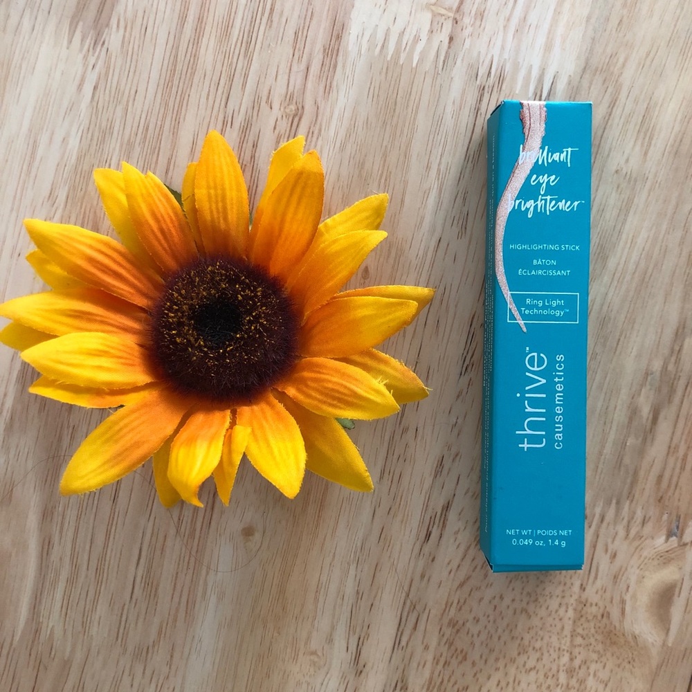 Thrive Cosmetics Brilliant Eye Brightener